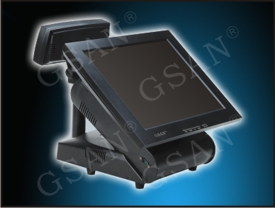 GS-3020 触摸屏收款机