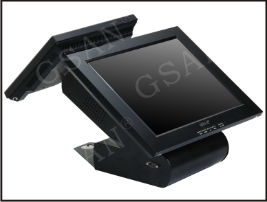 GS-3022 触摸双屏收款机