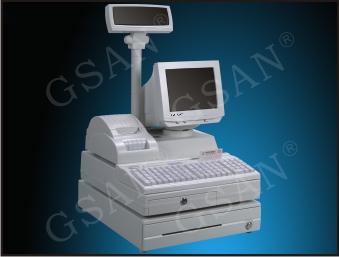 GS-4000 收款机