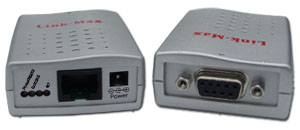 Link-Max用于POS系统的串口通讯服务器LM-805X系列