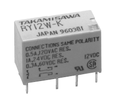 富士通固态继电器