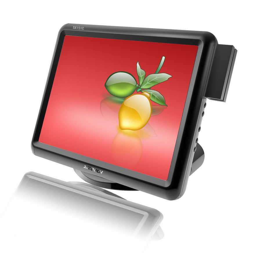 SxTouch鑫顺触摸屏POS机