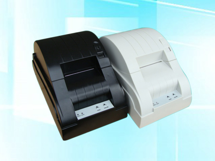 ZJ-5870热敏票据打印机