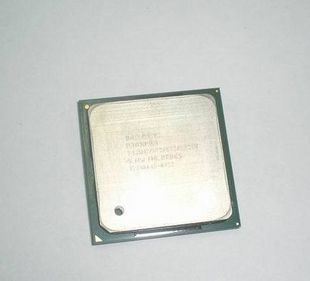 台式机 P4 2.8B（478针）cpu