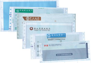 薪资袋,保密信封