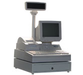 爱维AV-POS1000A收款机