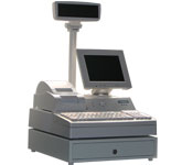爱维AV-POS1000B收款机