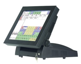 POS 触摸