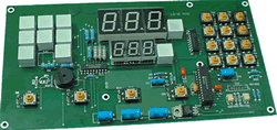 LCD,LCM液晶显示模块用电路板，大功率LED用铝基板软性灯条FPC，厚铜箔板FR4