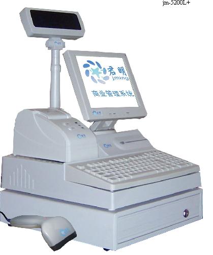 广州君明条码科技批发pos 