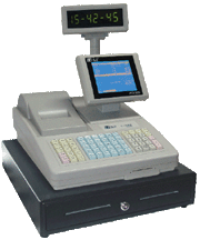 嵌入式ePOS1000收款机