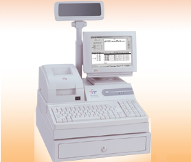 pos收款机 ZQ-PST700 