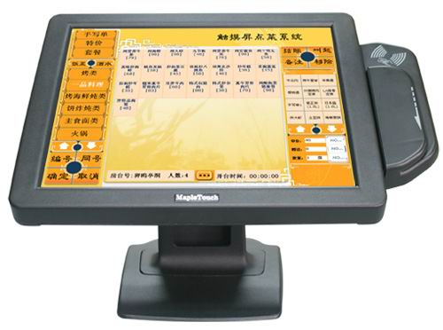 MapleTouch POS一体机