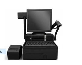 HP-POS收款机rp3000