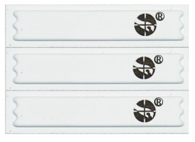 供DR标签、防盗标签、声磁标签、DR防盗标签、源标签、软标签、Sensormatic、电子标签、先讯美资、EAS label、美国保点标签，checkpoint label,58Khz标签、8.2Mh