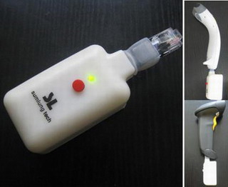 夏浪无线条码适配器SUMLUNG SL-BA10