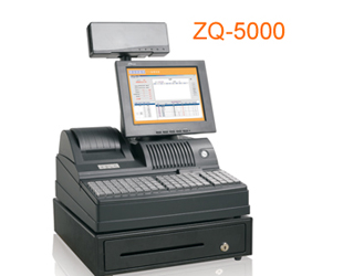 中崎触摸POS终端ZQ-5000