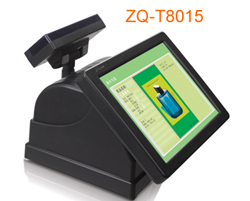 中崎触摸POS终端ZQ-T8015