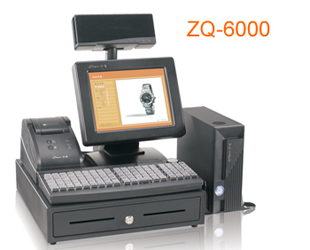 中崎触摸POS终端ZQ-6000