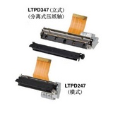 精工热敏打印机芯LTPD247/347 
