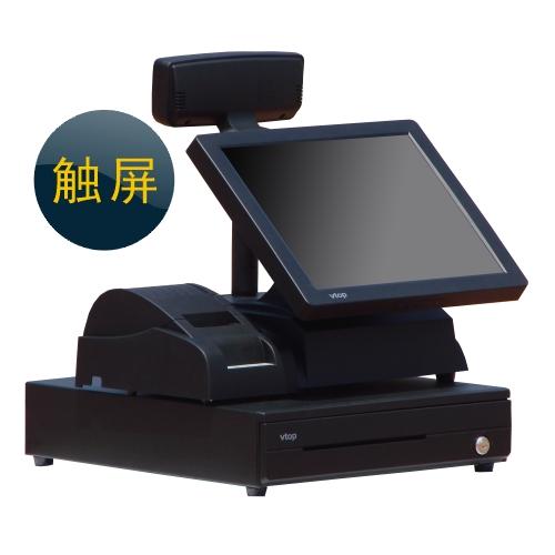 郑州收款机销售 VTOP480