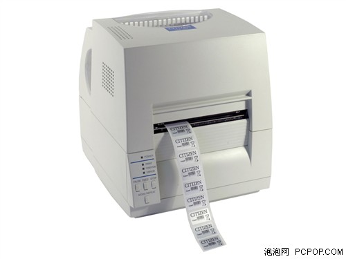 日本西铁城 citizen CLP631条码打印机