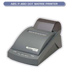 ABS针式打印机