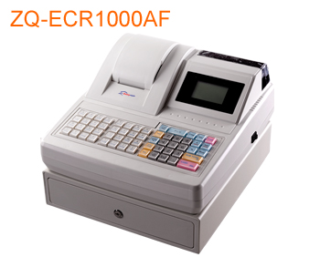 中崎ZQ-ECR1000全中文电子收款机
