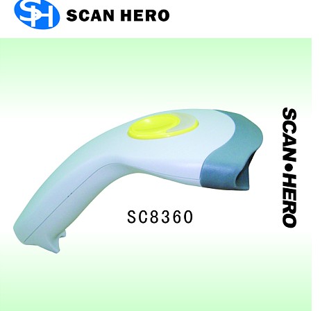 scanhero SL8360 红光远距离扫描枪