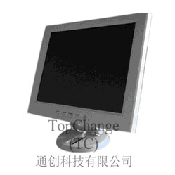 10.4寸POS机专用双灯液晶显示器/收款机/收银机