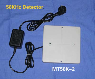 供MT58K-2声磁DR防盗条码标签检测器