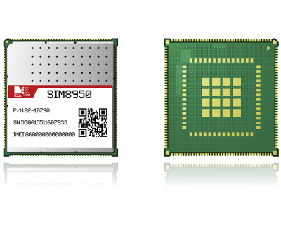 芯讯通智能模组SIM8950系列