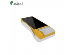 UPOS90 4G安卓智能POS机移动刷卡标签打印POS机