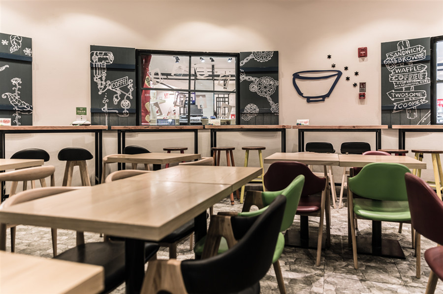 奶茶店收银系统 奶茶店收银系统
