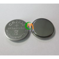 高工艺CR2032纽扣电池容量高达245mAH