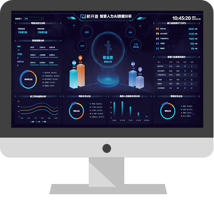 新开普智慧人力AI数据分析