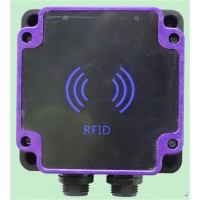 UHF-IR3工位型 RFID读写器