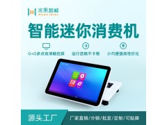 智慧食堂智能迷你消费机 ic卡消费机源头厂家 自助终端机