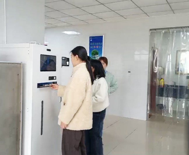 重庆机关食堂智慧升级，刷脸发盘、用餐权限精准管控