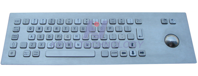 供应金属PC键盘  KY-PC-I(图)