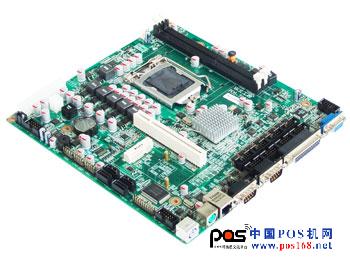 华北工控新推基于Intel Q67芯片组的POS专用主板POS-7933