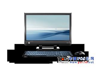 惠普TouchSmart 9300 Elite Business PC