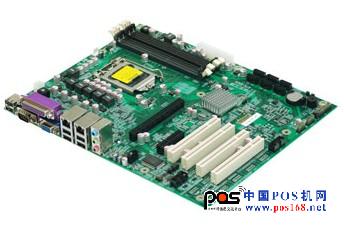 华北工控基于INTELQ67/Q77芯片组ATX主板ATX-6931 中国POS机网