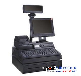 购机送扫描枪 吉成GS-4042H收款机促销 -中国POS机网