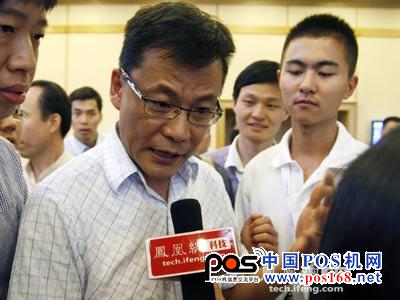 当当网联合总裁李国庆（凤凰网科技配图）