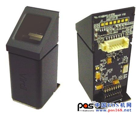 威尔迪指纹一体化指纹识别模块FAS02NL实物图片