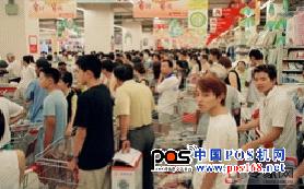 零售业软实力角逐升温,自助结账倡导体验式消费