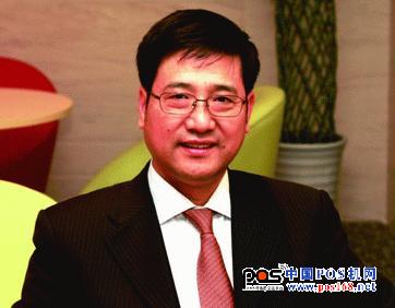 兴业银行信用卡中心总经理 严学旺