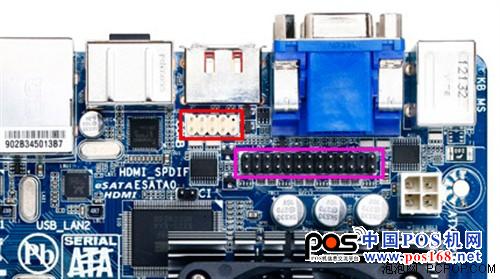   行业客户新选择!技嘉C847N-D主板上市--中国POS机网