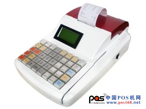 中国POS机网-中崎电子收款机ECR2200A